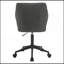 Chaise de bureau polyvalente sans accoudoirs pour une productivité et un confort accrus