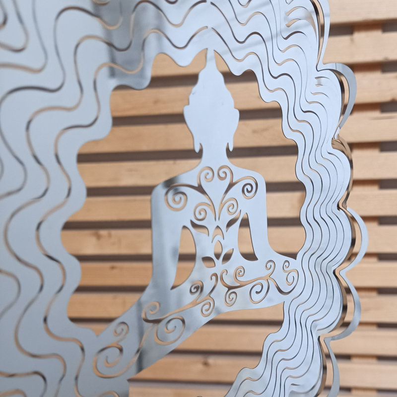 Fortescue Stainless Steel Suncatcher