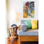 Elizabeth St. Hilaire - Wrapped Canvas Painting-21011950