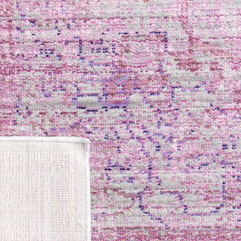 Quedgeley Oriental Hand Woven Area Rug