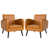 Brown Faux Leather