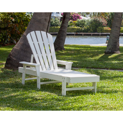 POLYWOOD South Beach Chaise