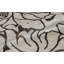 Hand-Knotted High-Quality Brown and Gray Area Rug