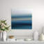 Blue Motion II Print by Sofia Fox-25798709-25798713