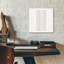 «Epic Art» par Art Licensing Studio, art mural en verre, 12 po x 12 po