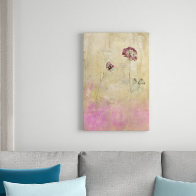 Wrapped Canvas Print