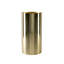 Vase cylindrique Mercer41 Gold