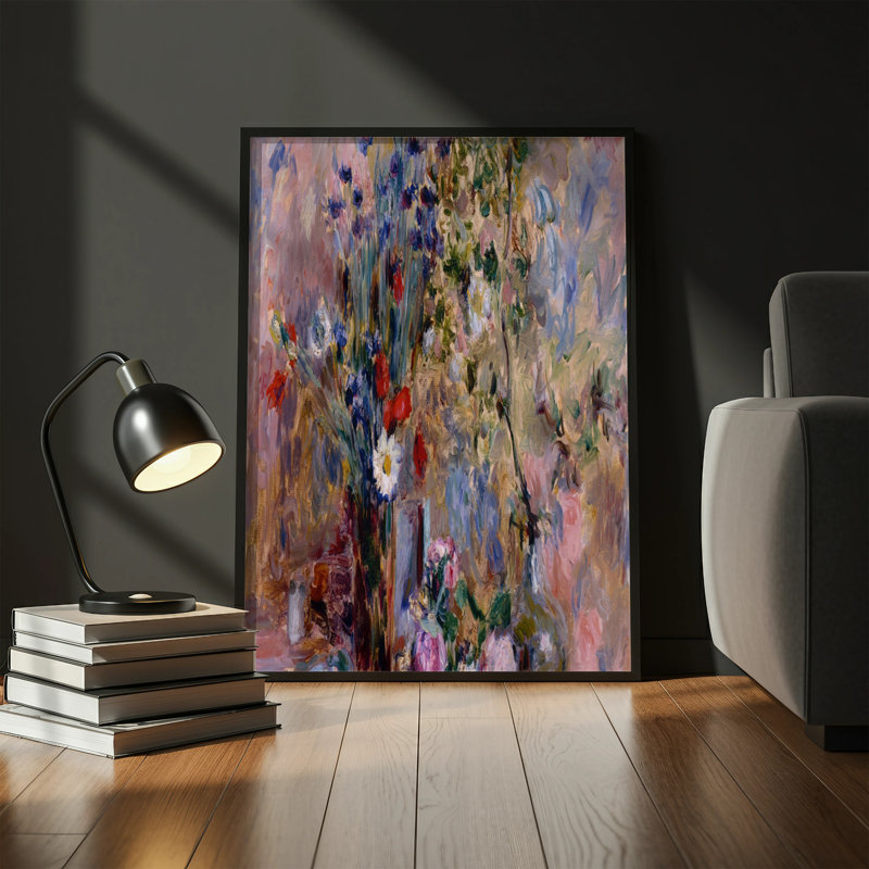 Uribe No Frame Print, 8x10