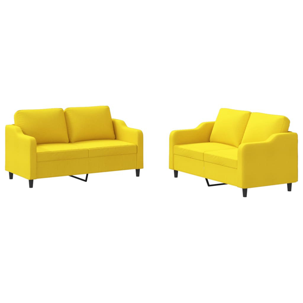 Gepolstertes Sofa Orlondo