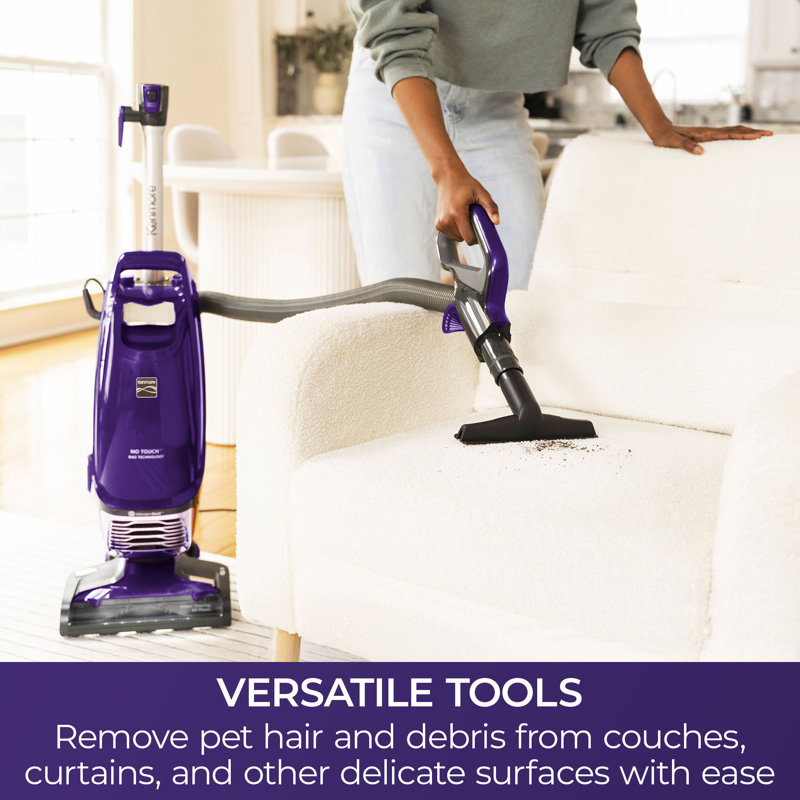 Intuition Bagged Upright Vacuum