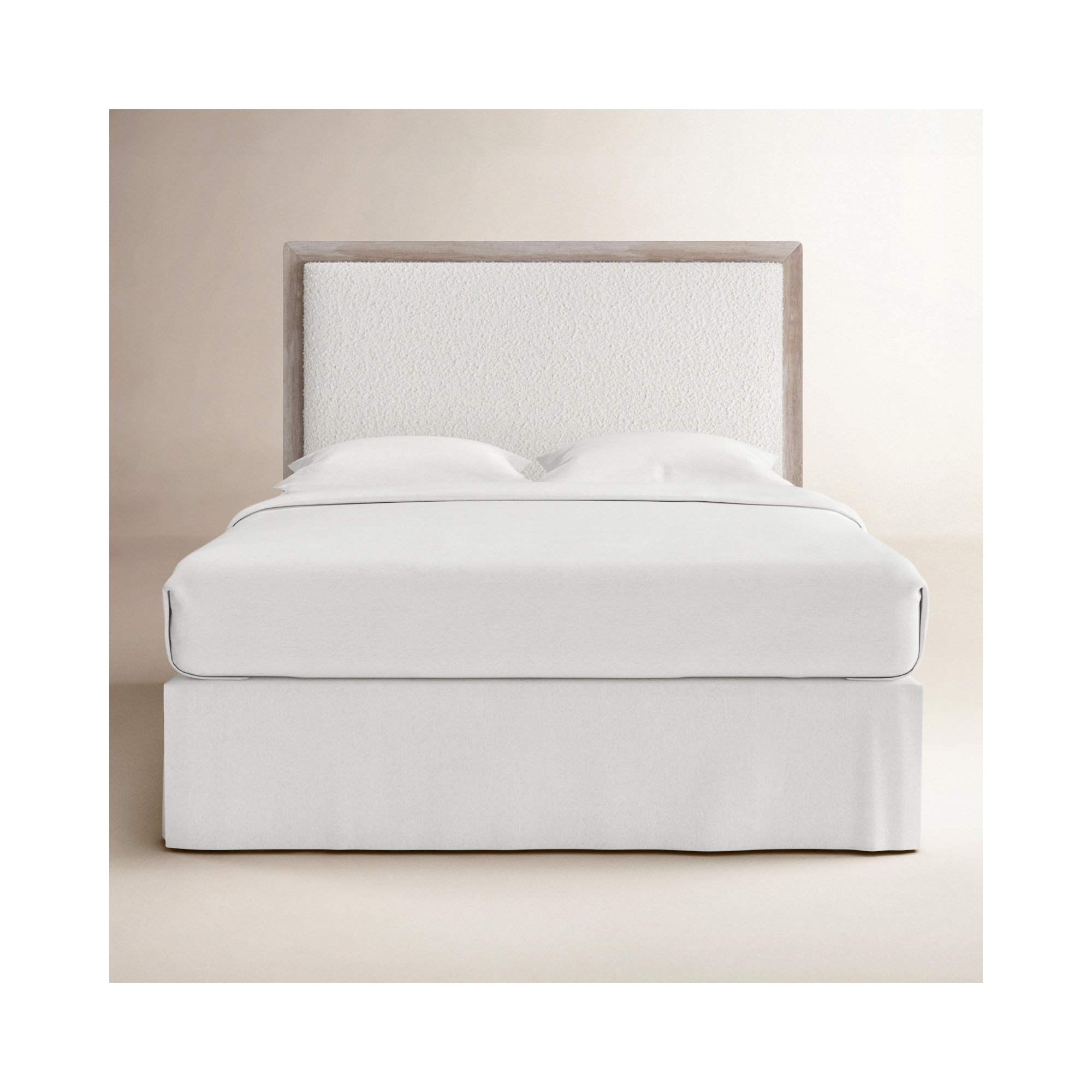 Gidney Upholstered Headboard, Queen