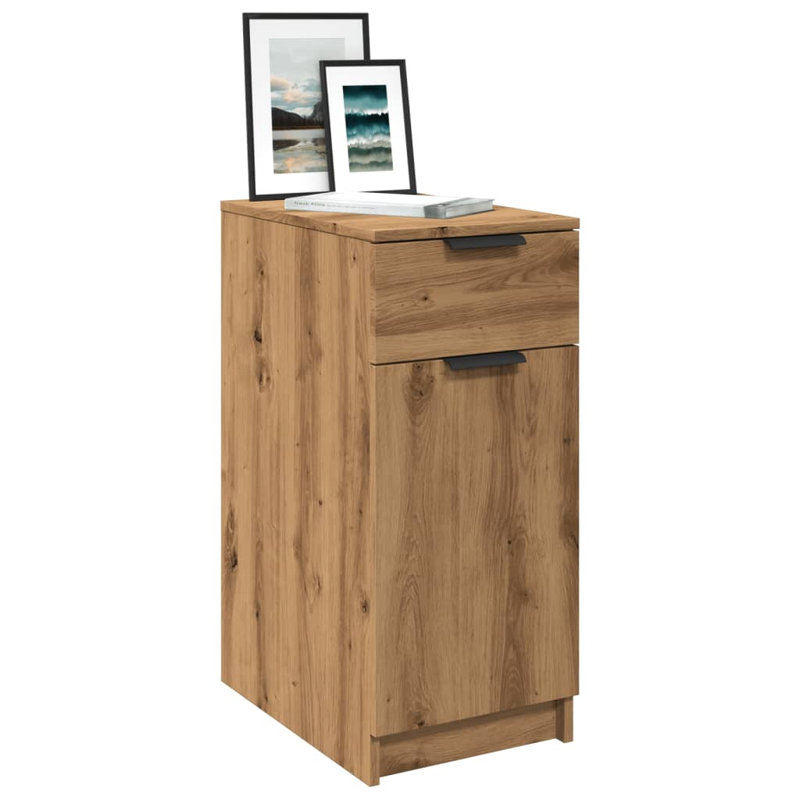 Juiliana 1 -Door, Artisan Oak