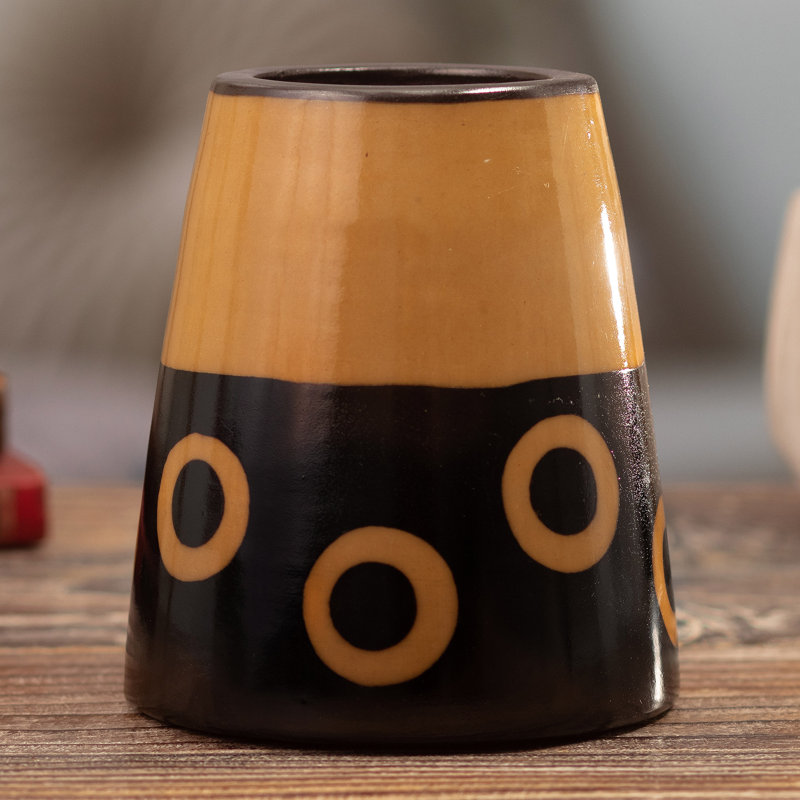 Vase de table en céramique Cartaya