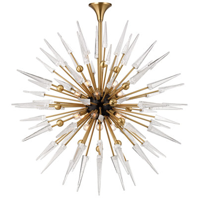Sparta 18 - Light Chandelier