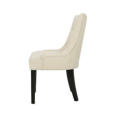  Tufted Upholstered Side Chairs, Accent Chair, Living Room Chairs, Upholstered Chair, Modern Accent Chair   set of 2