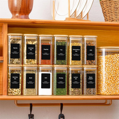 Glass Food Storage Container