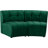 Jedson Velvet Sectional Symmetrical-107165676