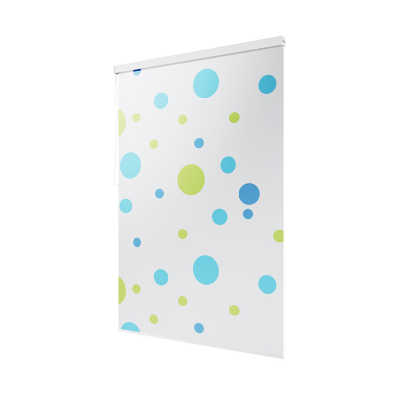 Conor Waterproof Shower Curtain