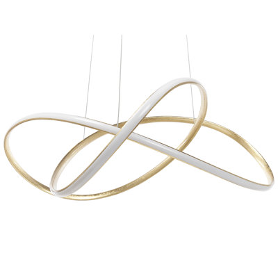 Visconti 1 - Light Novelty Geometric LED Pendant