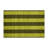 Checkered Brown Indoor and Outdoor Area Rug-1450495971