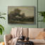 Vintage Landscape -DCCXXVI Framed Gallery Wrapped Canvas-98717900
