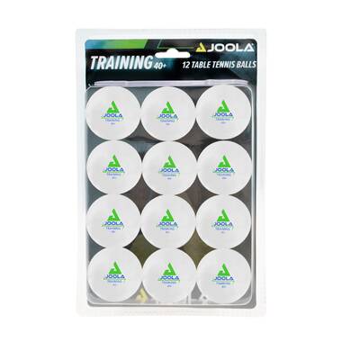 GoSports 55mm XL Table Tennis Balls 12 Pack –