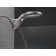 HydroRain Multi Function Adjustable Dual Shower Head