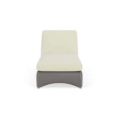 Loom Outdoor Chaise Lounge