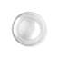 Vase Lyngby, blanc tourbillon, H: 9,8 po-120733447