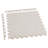 23.62'' L x 23.62'' W x 0.39'' Foam Mat