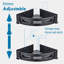 Arrighetto Wall Shower Caddy