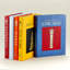 Trope London Leather Bound Book