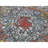 Zyerre One-of-a-Kind Rectangle 6'1" X 9'2" New Age Silk Area Rug Ivory