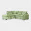 Upholstered Sectional-305884739