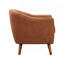 Chaise d'appoint Mid-Century Modern-1847344018