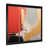 Black Single Picture Framed