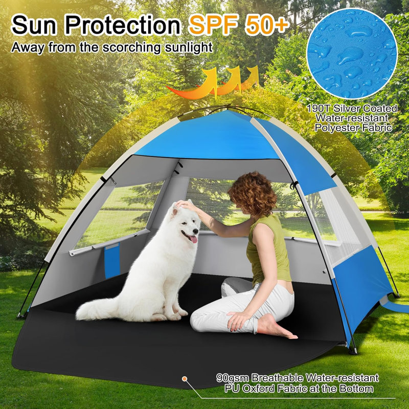 Breaunna 3 Person Tent