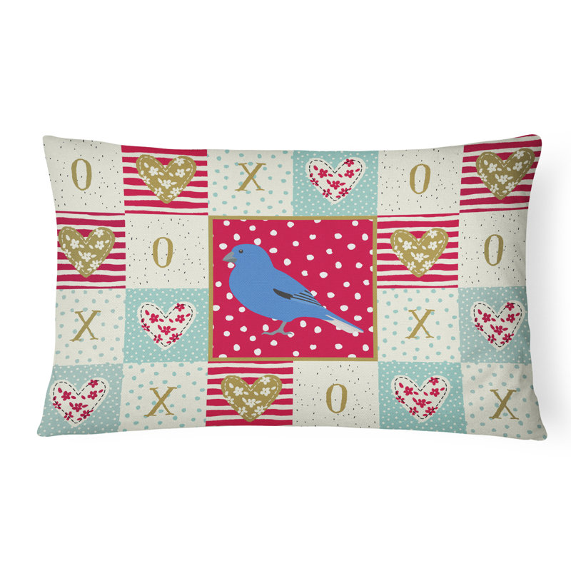  Coussin lombaire intérieur / extérieur Bunting Love