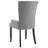 Beverle Dining Chair with Armrests Fabric-1610824757-1651070116