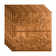 Traditional 24'' L x 24'' W Textured Vinyl Drop-In Ceiling Tile