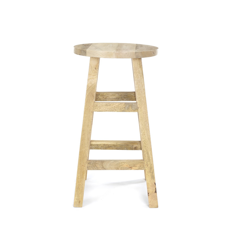 Dedman Counter Stool with Metal Frame