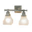 2 - Light Vanity Light