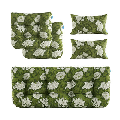 Outdoor 44'' Loveseat Seat Cushion
