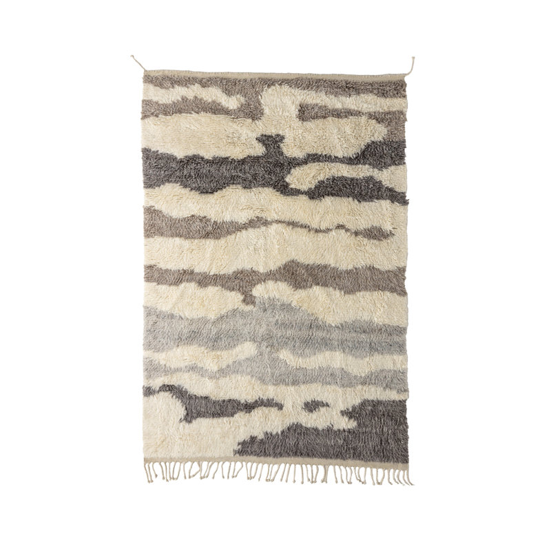 Hand Woven Area Rug, Rectangle 302 x 400cm