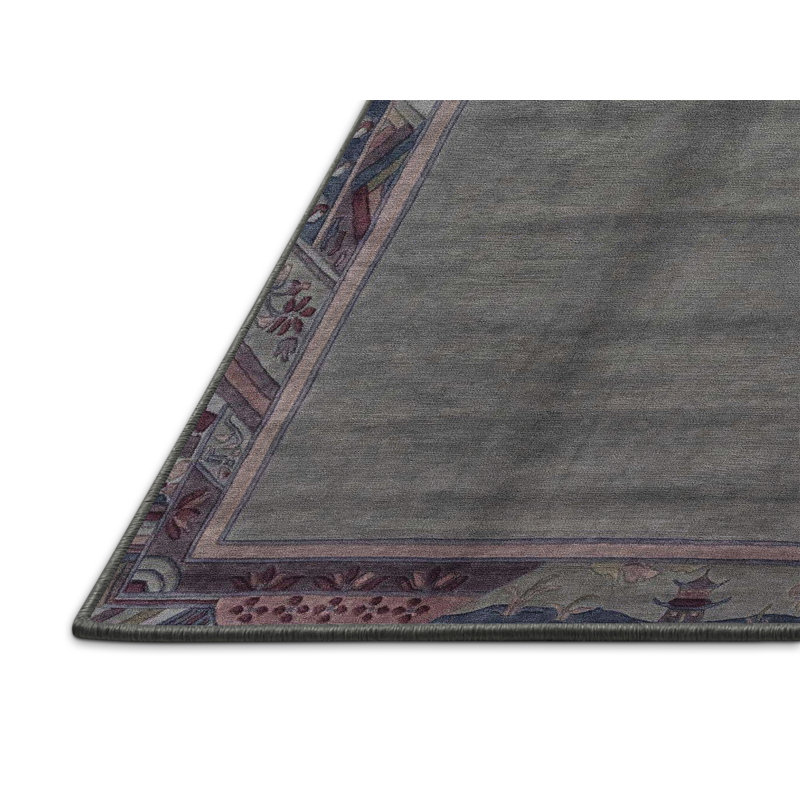 Tapis abstrait moderne 1955, Rectangle 6 pi x 9 pi