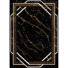 Black/Gold