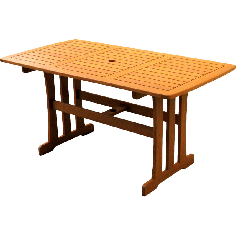 Table de salle à manger Hamm