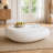 Pebble-shaped Coffee Table
