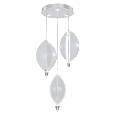 Embark 285W Round Pendant