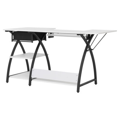Bureau de couture Sew Ready Comet Plus